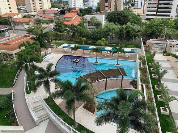 Imagem Apartamento com 3 Quartos à Venda, 190 m² em Guararapes - Fortaleza