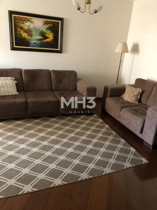 Imagem Imóvel com 3 Quartos à Venda, 186 m² em Cambuí - Campinas