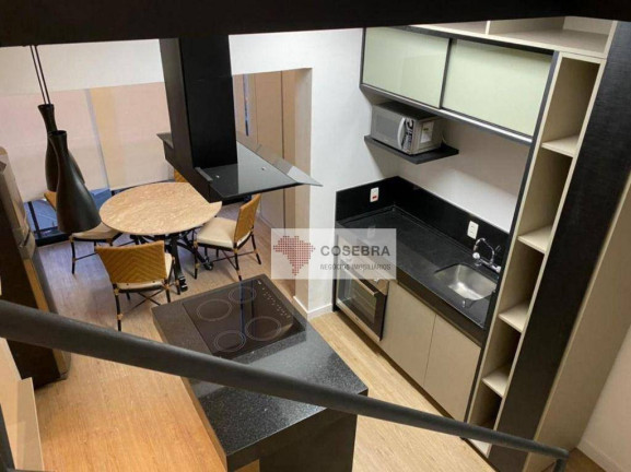 Imagem Apartamento com 1 Quarto à Venda, 67 m² em Vila Olímpia - São Paulo Imagem Apartamento com 1 Quarto à Venda, 67 m² em Vila Olímpia - São Paulo