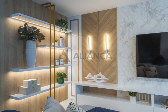 Imagem Apartamento com 3 Quartos à Venda, 162 m² em Centro - Navegantes