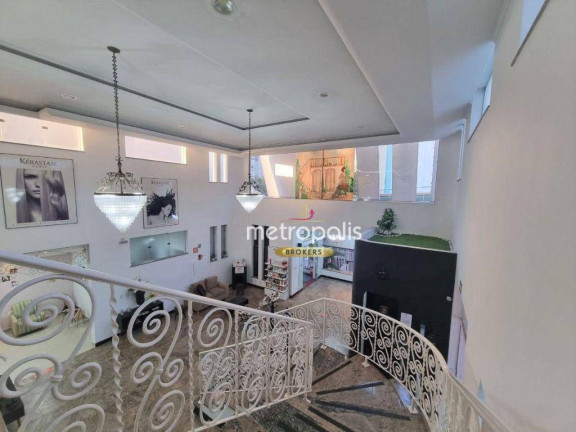 Imagem Edifício Residencial à Venda ou Locação, 867 m² em Santo Antônio - São Caetano Do Sul