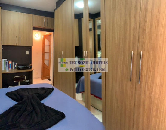 Imagem Apartamento com 1 Quarto à Venda, 61 m² em Vila Mariana - São Paulo