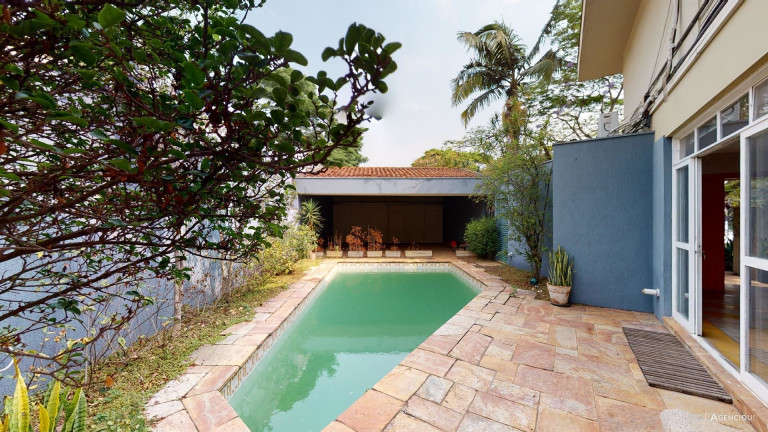 Imagem Casa com 7 Quartos à Venda, 567 m² em Vila Madalena - São Paulo Imagem Casa com 7 Quartos à Venda, 567 m² em Vila Madalena - São Paulo