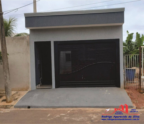 Imagem Casa com 2 Quartos à Venda, 125 m² em Parque Residencial Laluce - Birigui Imagem Casa com 2 Quartos à Venda, 125 m² em Parque Residencial Laluce - Birigui