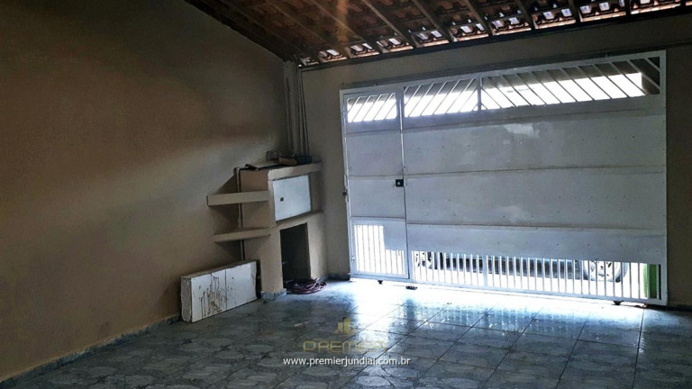 Imagem Casa com 3 Quartos à Venda, 190 m² em Cidade Santos Dumont - Jundiaí