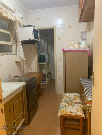 Imagem Apartamento com 1 Quarto à Venda, 49 m² em 13 - Praia Grande 