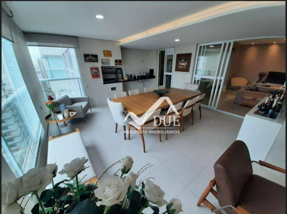 Imagem Apartamento com 3 Quartos à Venda, 167 m² em Boqueirão - Santos Imagem Apartamento com 3 Quartos à Venda, 167 m² em Boqueirão - Santos