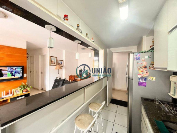 Imagem Apartamento com 3 Quartos à Venda, 70 m² em Fonseca - Niterói