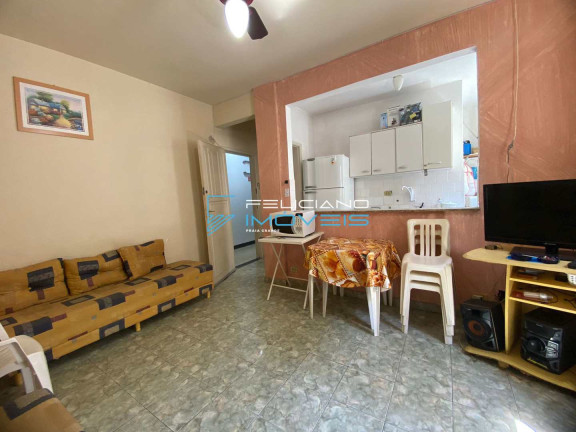 Imagem Apartamento com 1 Quarto à Venda, 50 m² em Canto Do Forte - Praia Grande Imagem Apartamento com 1 Quarto à Venda, 50 m² em Canto Do Forte - Praia Grande
