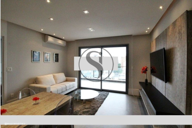 Imagem Apartamento com 1 Quarto à Venda, 76 m² em Vila Nova Conceição - São Paulo Imagem Apartamento com 1 Quarto à Venda, 76 m² em Vila Nova Conceição - São Paulo