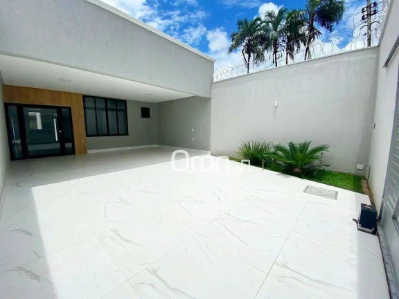 Casa com 3 Quartos à Venda, 146 m² em Parque Amazônia - Goiânia