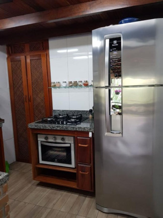 Imagem Apartamento com 3 Quartos à Venda, 155 m² em Saco Da Ribeira - Ubatuba