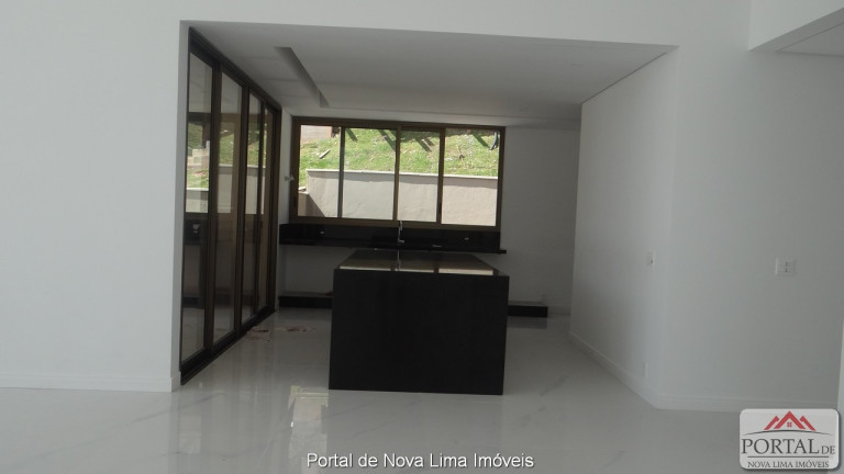 Imagem Casa com 4 Quartos à Venda, 387 m² em Quintas Do Sol - Nova Lima