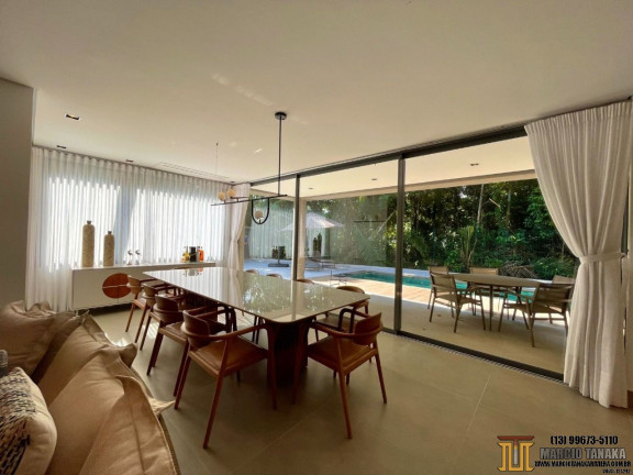 Imagem Casa com 5 Quartos à Venda, 547 m² em Riviera - Bertioga Imagem Casa com 5 Quartos à Venda, 547 m² em Riviera - Bertioga