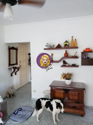 Imagem Apartamento com 1 Quarto à Venda,  em Itararé - São Vicente