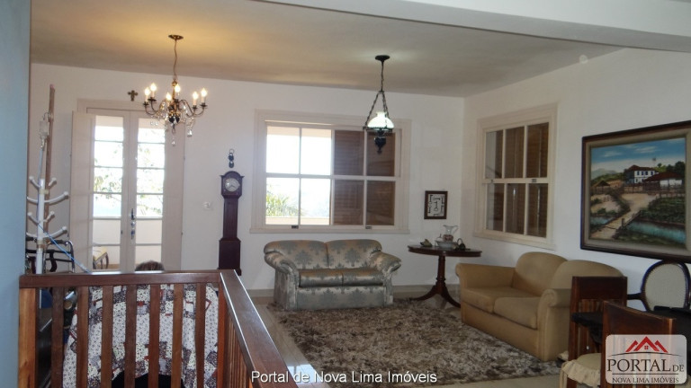 Imagem Casa com 4 Quartos à Venda, 300 m² em Quintas Do Sol - Nova Lima Imagem Casa com 4 Quartos à Venda, 300 m² em Quintas Do Sol - Nova Lima