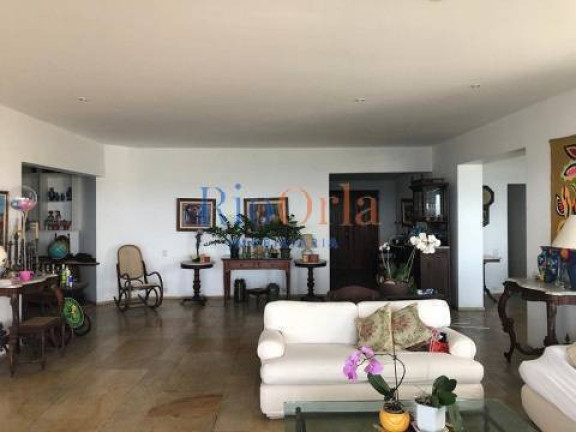 Imagem Apartamento com 4 Quartos à Venda, 398 m² em Barra Da Tijuca - Rio De Janeiro