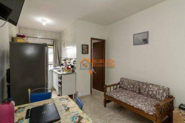Imagem Studio com 1 Quarto à Venda, 27 m² em Vila Das Bandeiras - Guarulhos Imagem Studio com 1 Quarto à Venda, 27 m² em Vila Das Bandeiras - Guarulhos