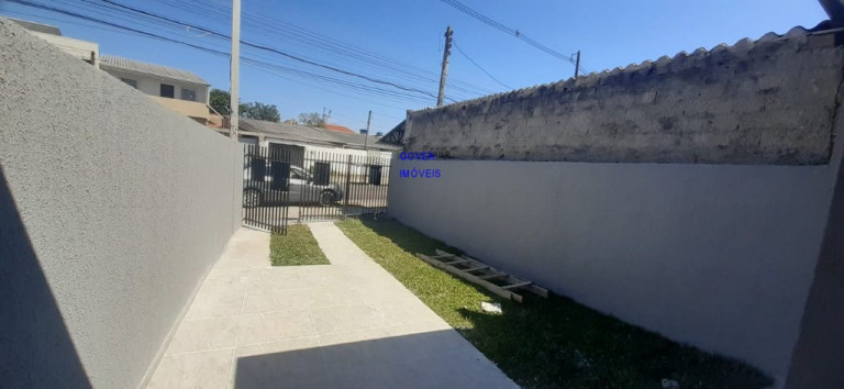 Imagem Casa com 2 Quartos à Venda, 42 m² em Tatuquara - Curitiba
