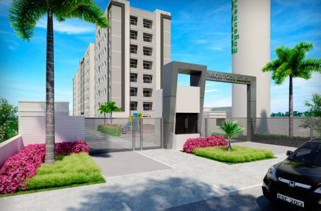 Imagem Apartamento com 1 Quarto à Venda, 44 m² em Costa E Silva - Porto Alegre Imagem Apartamento com 1 Quarto à Venda, 44 m² em Costa E Silva - Porto Alegre