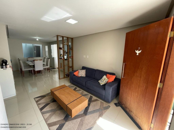 Imagem Casa com 3 Quartos à Venda, 120 m² em Boa União (abrantes) - Camaçari