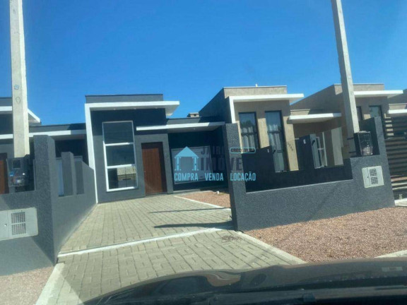 Imagem Casa com 2 Quartos à Venda, 69 m² em Centro - Imbé Imagem Casa com 2 Quartos à Venda, 69 m² em Centro - Imbé