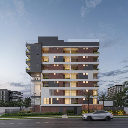 Imóvel com 1 Quarto à Venda, 22 m² em Novo Mundo - Curitiba