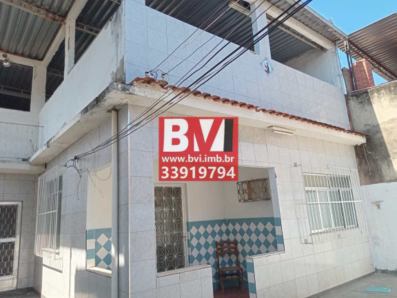 Casa com 2 Quartos à Venda, 234 m² em Rocha Miranda - Rio De Janeiro