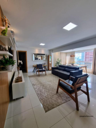 Imagem Apartamento com 3 Quartos à Venda, 113 m² em Setor Bueno - Goiânia