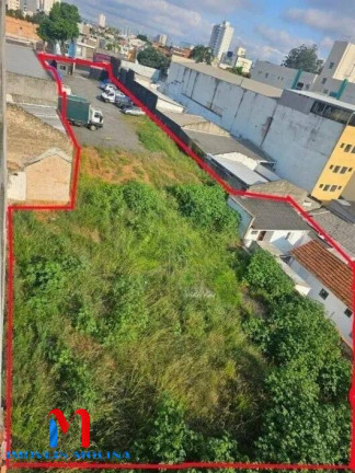 Imagem Terreno à Venda, 1.940 m² em Osvaldo Cruz - São Caetano Do Sul