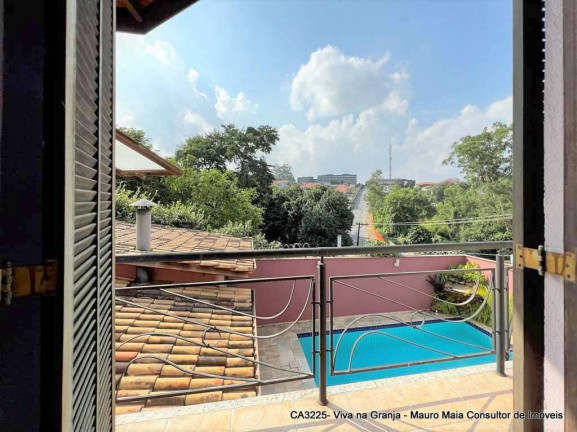 Imagem Casa com 3 Quartos à Venda, 433 m² em Horizontal Park - Cotia