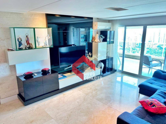 Imagem Imóvel com 4 Quartos à Venda, 400 m² em Cocó - Fortaleza Imagem Imóvel com 4 Quartos à Venda, 400 m² em Cocó - Fortaleza