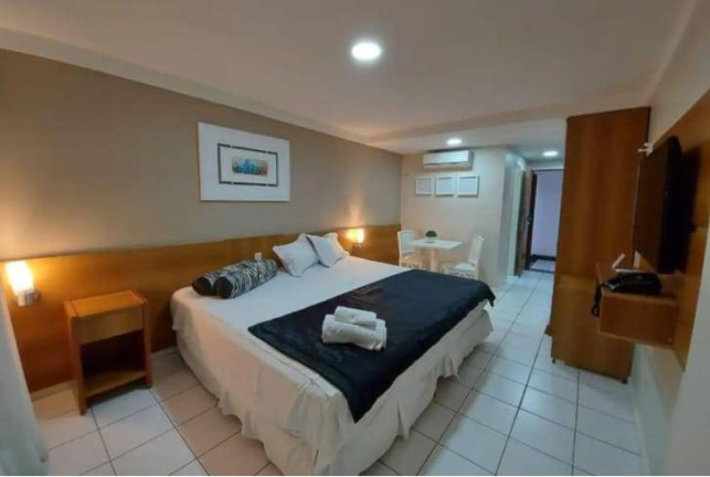 Imagem Apartamento com 1 Quarto à Venda, 46 m² Imagem Apartamento com 1 Quarto à Venda, 46 m²