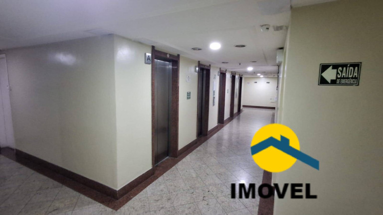 Imagem Sala Comercial à Venda, 34 m² em Icaraí - Niterói