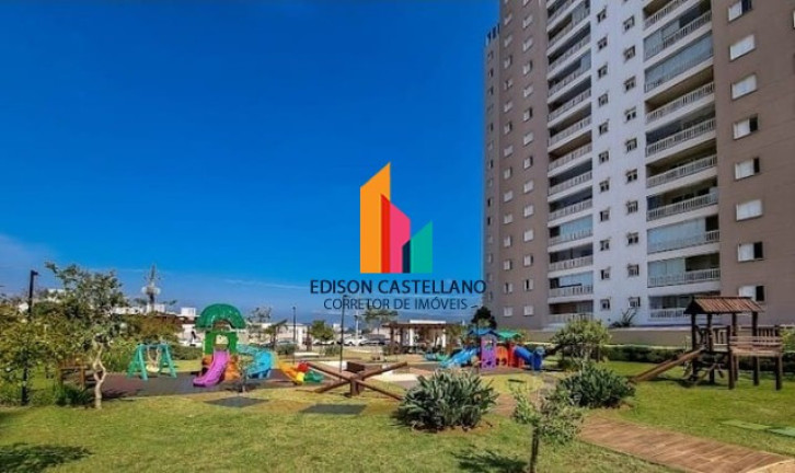 Imagem Apartamento com 3 Quartos à Venda, 91 m² em Engordadouro - Jundiaí Imagem Apartamento com 3 Quartos à Venda, 91 m² em Engordadouro - Jundiaí