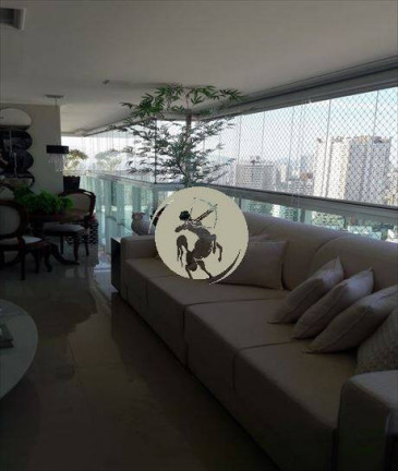 Imagem Cobertura com 4 Quartos à Venda, 359 m² em Boqueirao - Santos Imagem Cobertura com 4 Quartos à Venda, 359 m² em Boqueirao - Santos