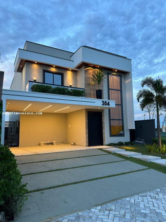 Imagem Casa de Condomínio com 4 Quartos à Venda, 275 m² em Cidade Alpha - Eusébio Imagem Casa de Condomínio com 4 Quartos à Venda, 275 m² em Cidade Alpha - Eusébio