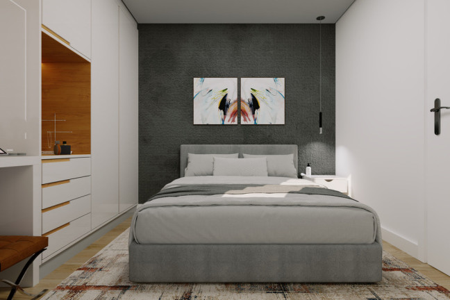 Imagem Imóvel com 2 Quartos à Venda, 43 m² em Centro - Diadema Imagem Imóvel com 2 Quartos à Venda, 43 m² em Centro - Diadema