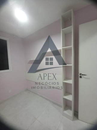 Imagem Apartamento com 2 Quartos à Venda, 44 m² em Campo Grande - Rio De Janeiro
