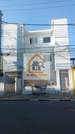 Apartamento com 1 Quarto para Alugar, 1 m² em Jardim Guimarães - Guarulhos