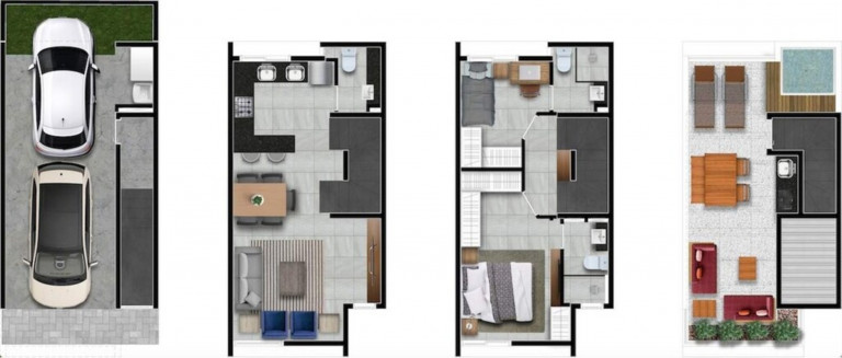 Imagem Imóvel com 2 Quartos à Venda, em Higienópolis - São Paulo Imagem Imóvel com 2 Quartos à Venda, em Higienópolis - São Paulo
