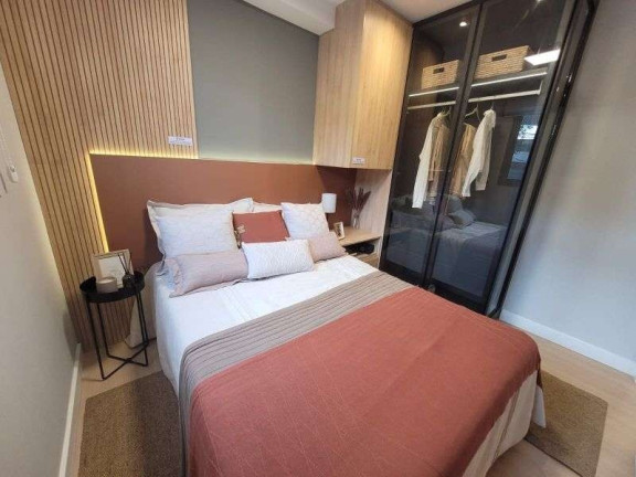 Imagem Apartamento com 2 Quartos à Venda, 35 m² em Vila Andrade - São Paulo Imagem Apartamento com 2 Quartos à Venda, 35 m² em Vila Andrade - São Paulo