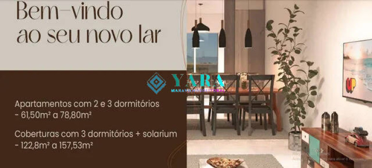 Imagem Apartamento com 2 Quartos à Venda, 62 m² em Praia Grande - Ubatuba