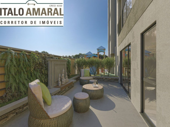 Imagem Apartamento com 2 Quartos à Venda, 67 m² em Praia Brava De Itajaí - Itajaí