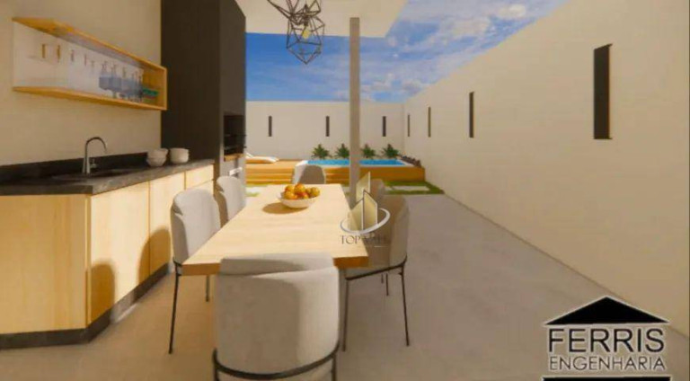 Imagem Casa com 3 Quartos à Venda, 133 m² em Reserva Do Vale - Caçapava Imagem Casa com 3 Quartos à Venda, 133 m² em Reserva Do Vale - Caçapava