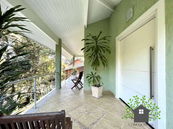 Imagem Casa com 4 Quartos à Venda, 1 m² em Altos De São Fernando - Jandira