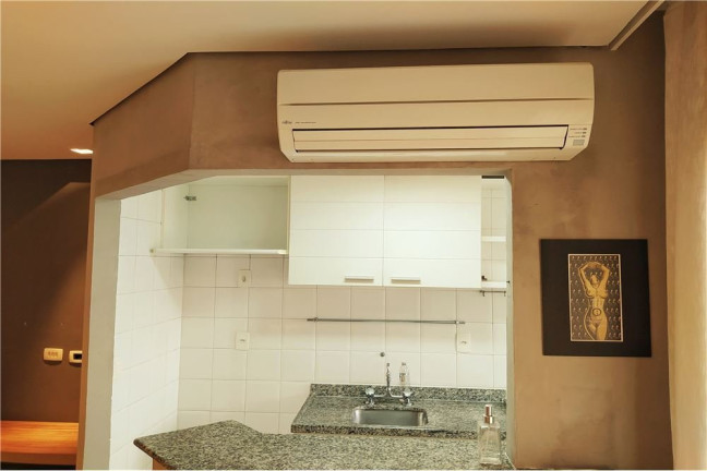 Imagem Apartamento com 1 Quarto à Venda, 36 m² em Vila Nova Conceição - São Paulo Imagem Apartamento com 1 Quarto à Venda, 36 m² em Vila Nova Conceição - São Paulo