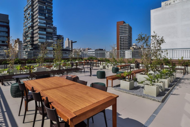 Imagem Imóvel com 1 Quarto à Venda, 30 m² em Pinheiros - São Paulo Imagem Imóvel com 1 Quarto à Venda, 30 m² em Pinheiros - São Paulo