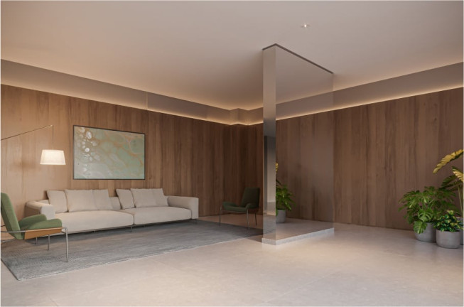 Imagem Apartamento com 3 Quartos à Venda, 118 m² em Tatuapé - São Paulo Imagem Apartamento com 3 Quartos à Venda, 118 m² em Tatuapé - São Paulo