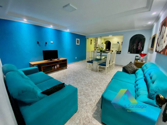 Casa com 5 Quartos à Venda, 200 m² em Jardim Do Estádio - Santo André